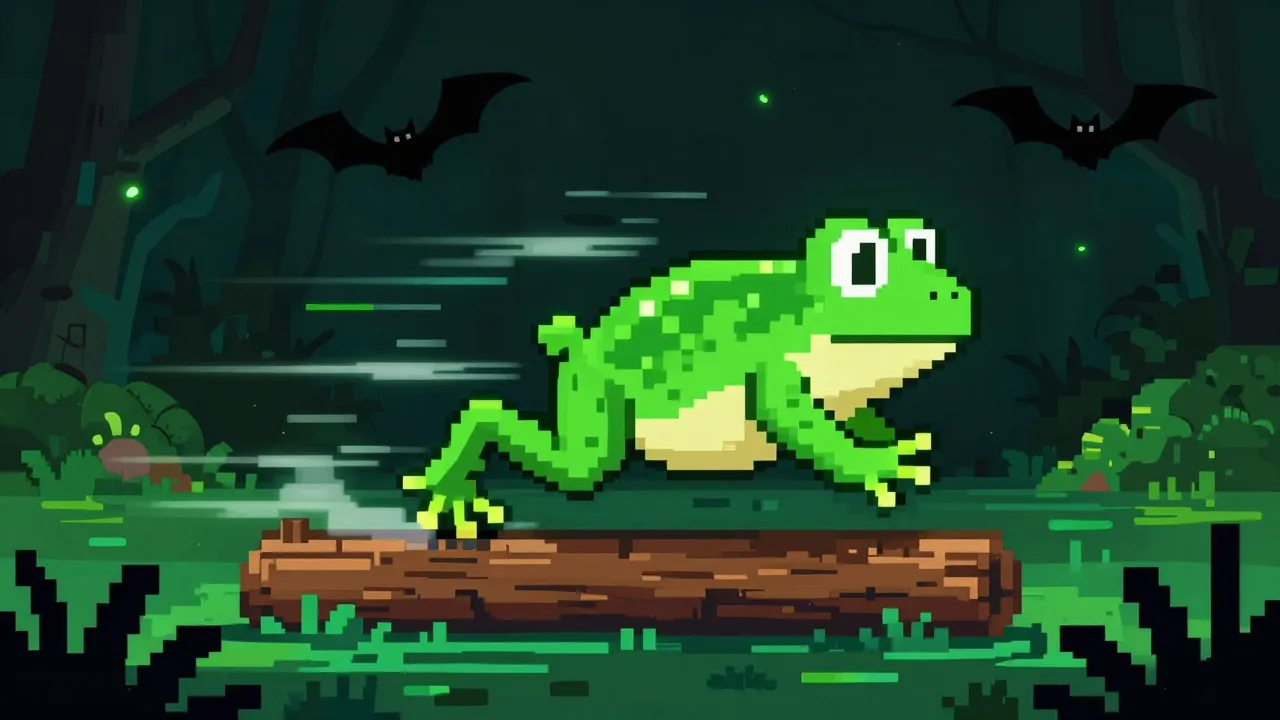 DASH FROG thumbnail