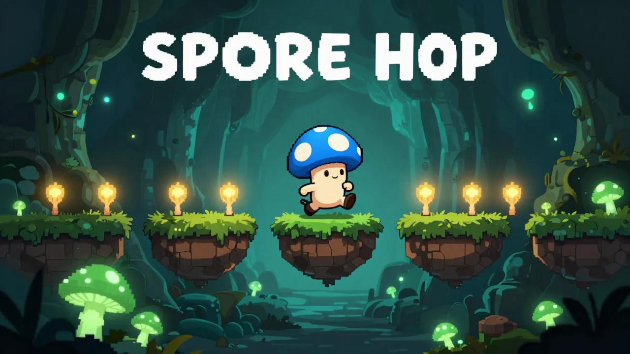 SPORE HOP thumbnail